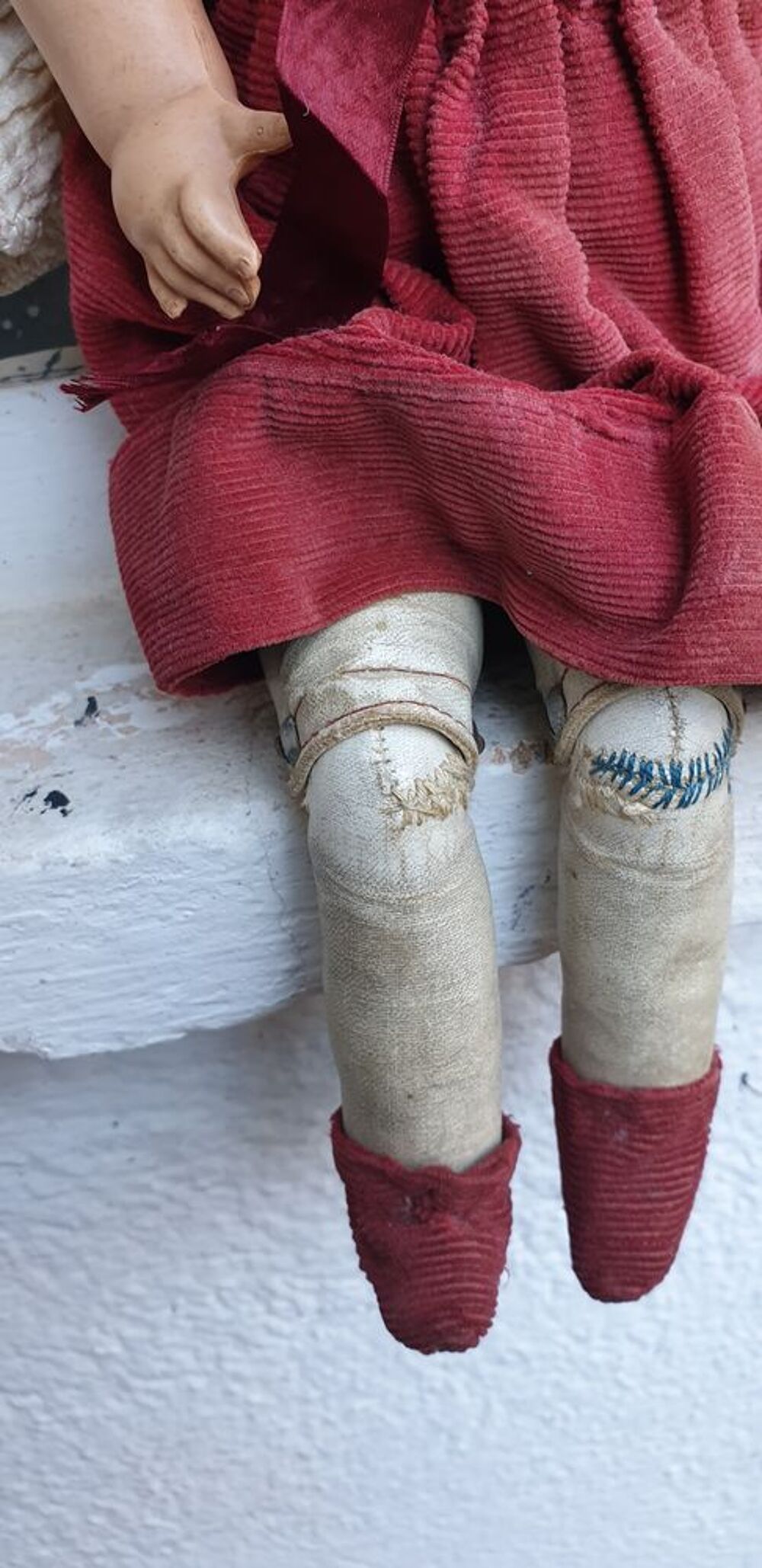 Poupee ancienne 