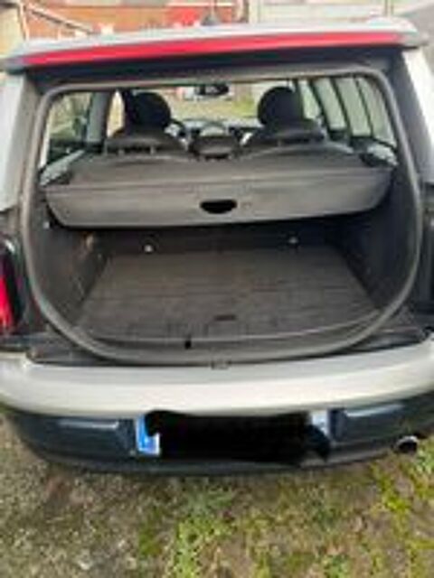Clubman 1.6 D - 110 Cooper Pack Chili 2009 occasion 59100 Roubaix