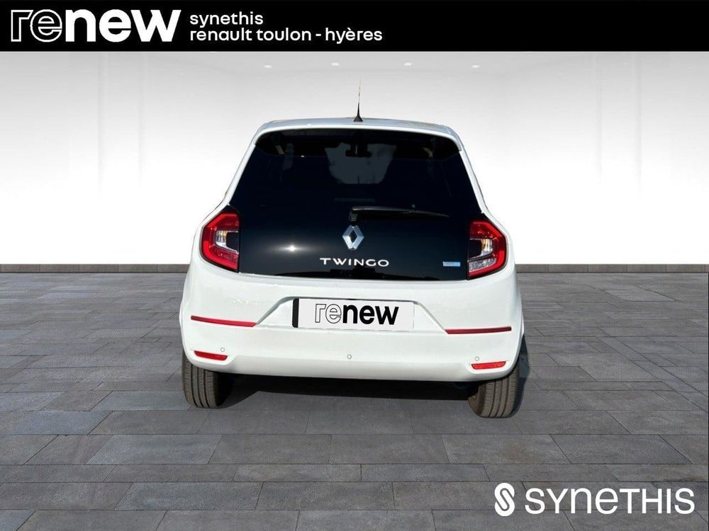 Twingo III Achat Int&eacute;gral - 21 Intens 2022 occasion 83160 La Valette-du-Var
