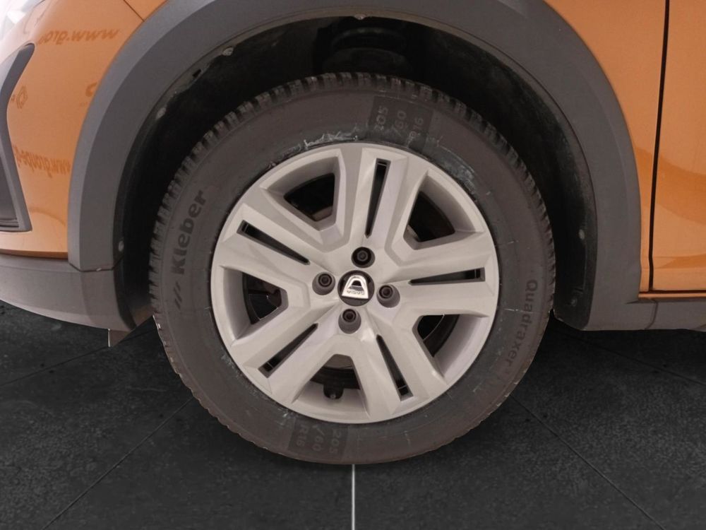 Sandero ECO-G 100 Stepway Essentiel 2021 occasion 08000 Charleville-M&eacute;zi&egrave;res