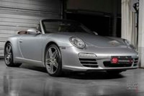 911 (997) 911 Carrera 4 Cabriolet 3.6i 345 PDK A 2009 occasion 59310 Auchy-lez-Orchies