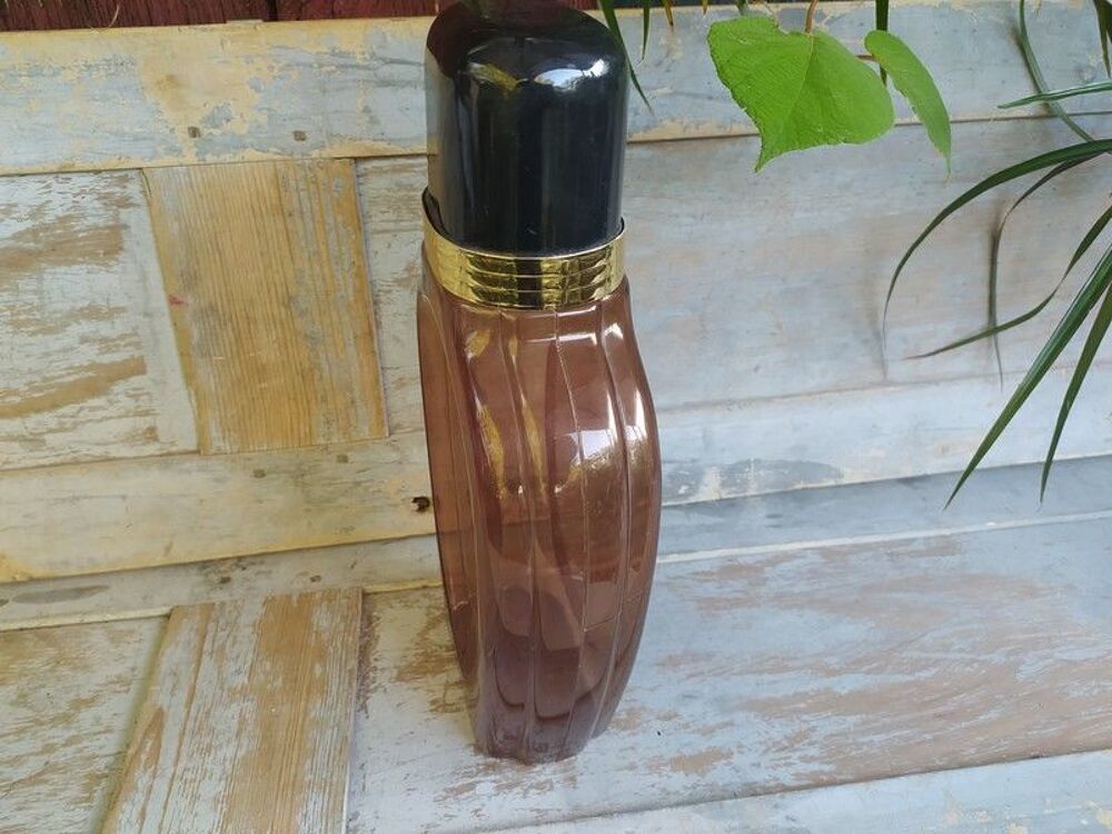 PLV Flacon Parfum Publicitaire Factice Francesco Smalto 
