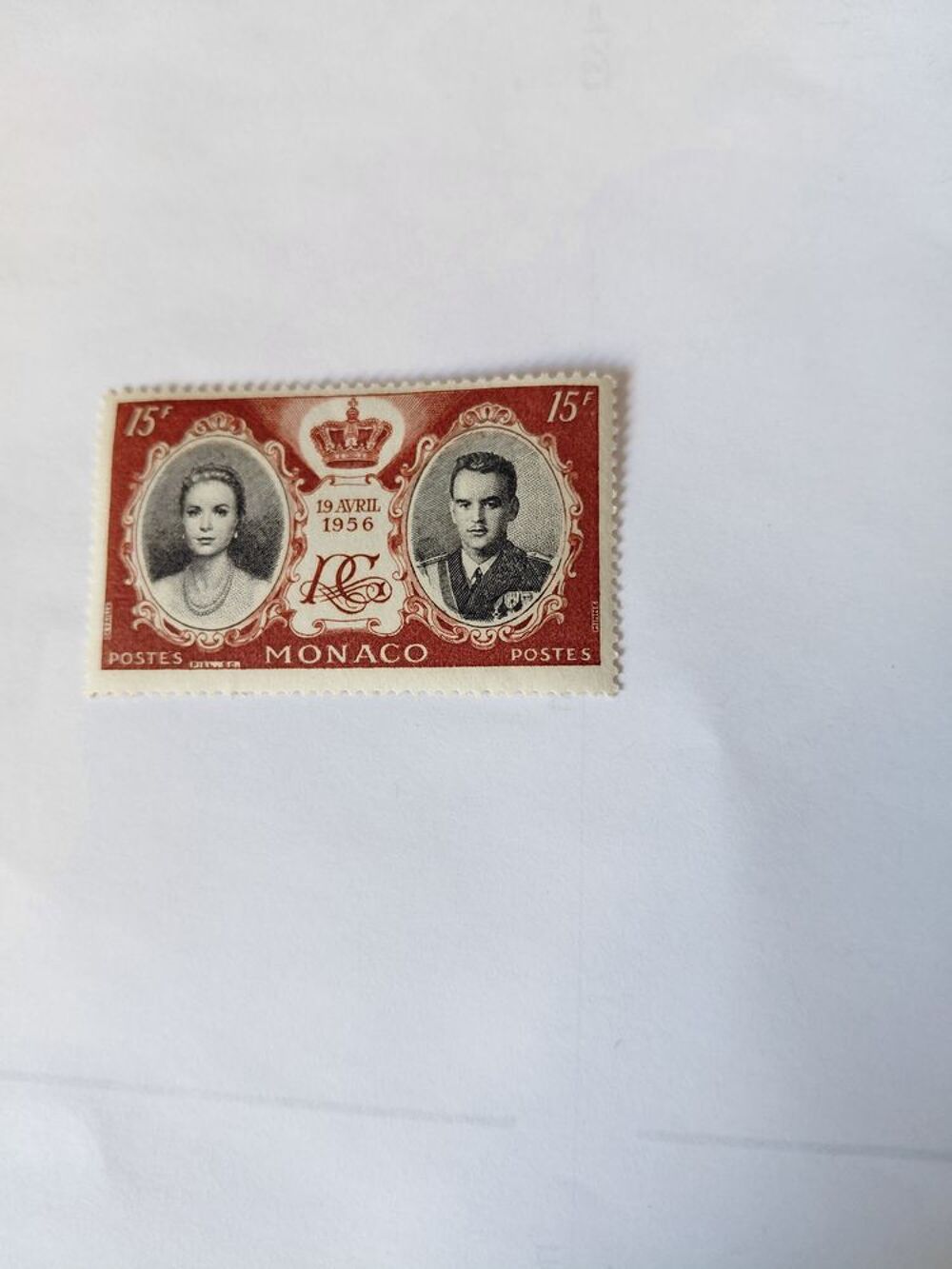 Timbres de France,Monaco et autres divers. 