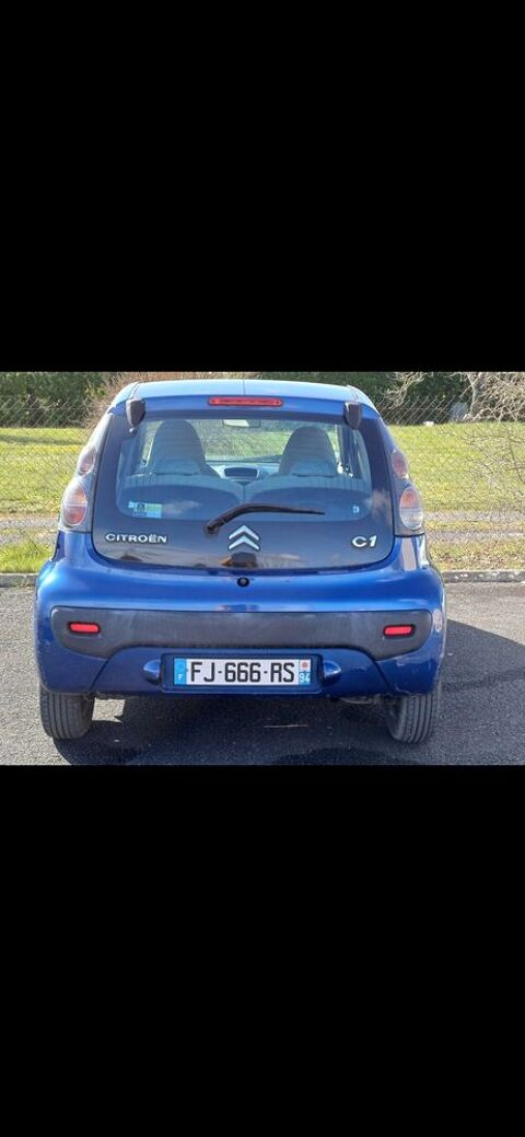 Citroen c1 Citroën  1.0i