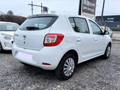 Sandero TCe 90 Laur&eacute;ate 2013 occasion 26800 Portes-l&egrave;s-Valence