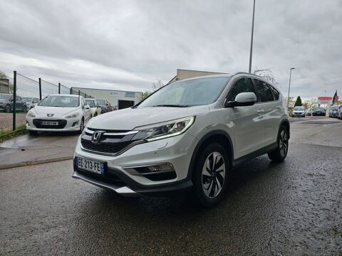 Honda CR-V 1.6 i-DTEC 4WD Exclusive Navi 2016 occasion Fabr&egrave;gues 34690