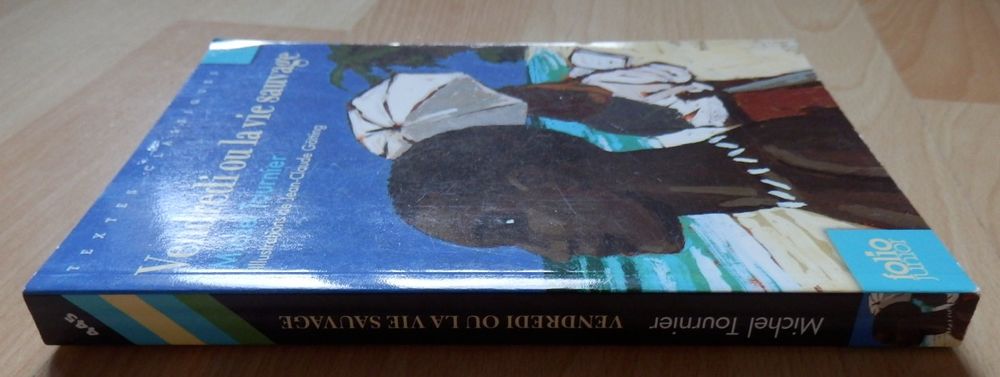 Livre : Vendredi ou la vie sauvage : NEUF Livres et BD