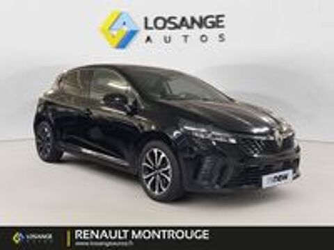 Clio V Clio TCe 90 ch GSR2 Techno 2025 occasion 92120 Montrouge