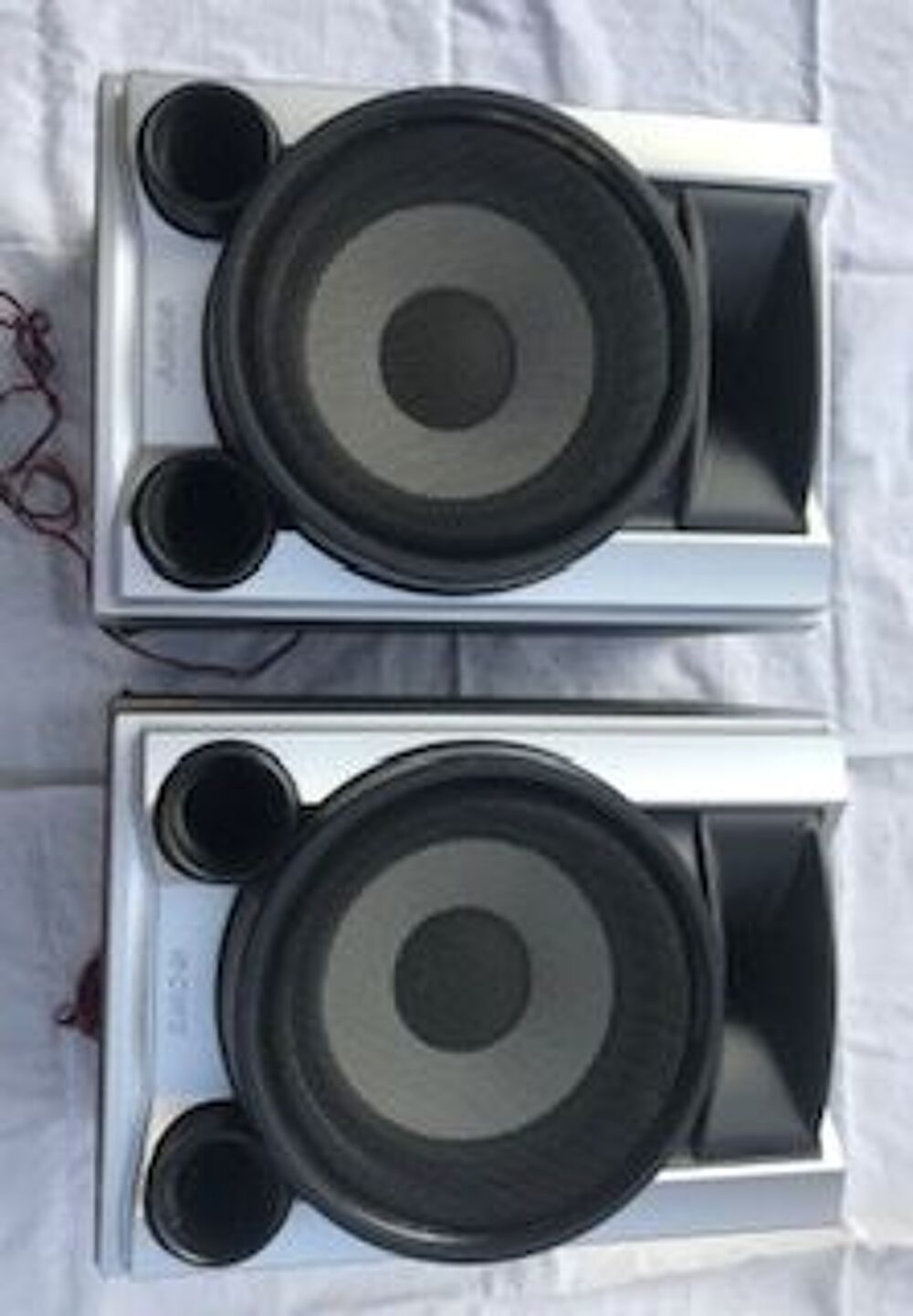 hauts parleurs Audio et hifi