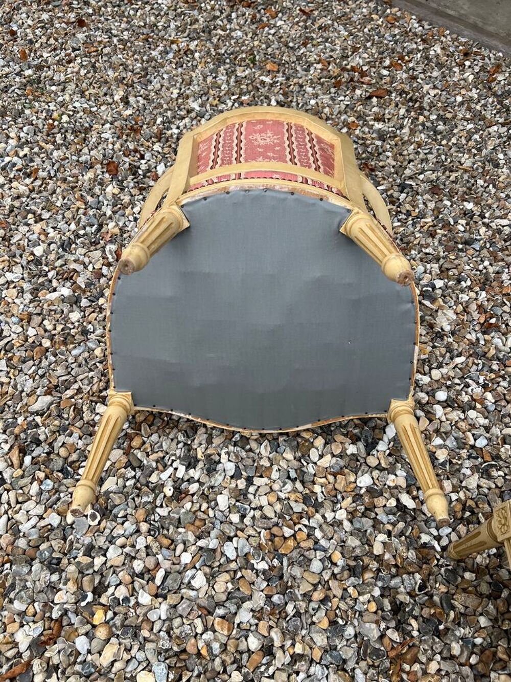 Paire de fauteuils, style Louis XVI Meubles