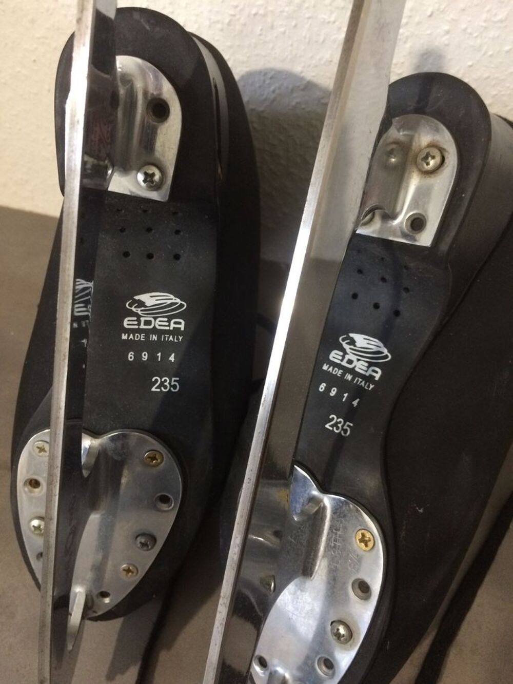 Achetez patin edea chorus quasi neuf, annonce vente à Poitiers (86