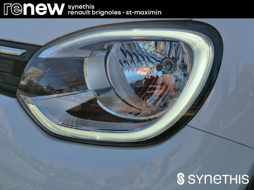 Twingo III SCe 65 Equilibre 2022 occasion 83170 Brignoles