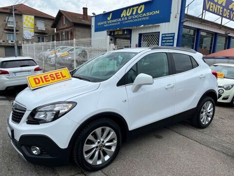 Opel Mokka 1.6 CDTI - 136 ch FAP 4x4 Start&Stop Cosmo 2015 occasion Firminy 42700