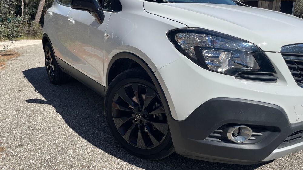 Mokka 1.6 CDTI - 136 ch FAP 4x2 ecoFLEX Start&Stop Cosmo 2016 occasion 13260 Cassis