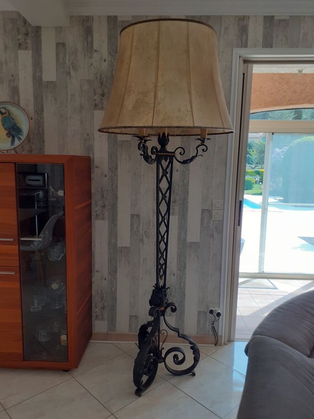 Lampes sur pied Meubles