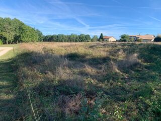 Terrain à vendre 1697 m² Lacourt-saint-pierre