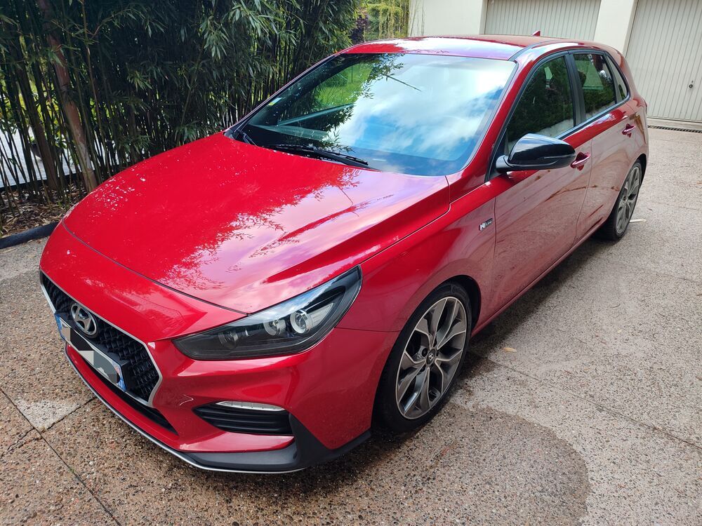 i30 1.4 T-GDi 140 DCT-7 N Line 2019 occasion 67560 Rosheim