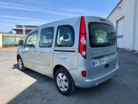 Kangoo 1.5 dCi 110 FAP SL TomTom Edition Euro 5 2011 occasion 45770 Saran
