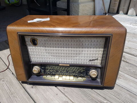 ANCIEN POSTE SCHNEIDER DE 1958 0 Gap (05)