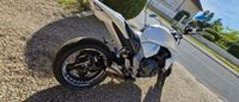 HONDA 2008 occasion 51290 Saint-Utin