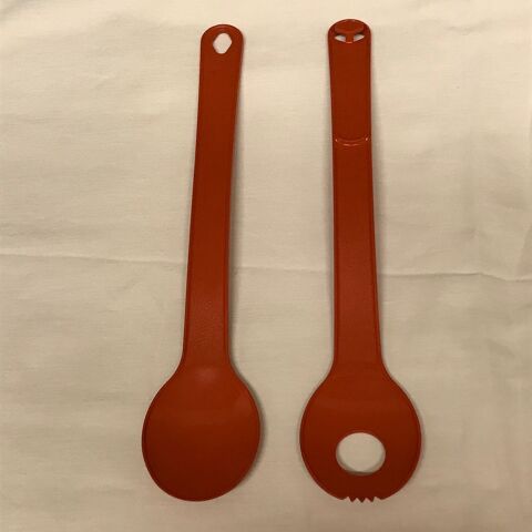 Couverts � salade Tupperware 7 Strasbourg (67)