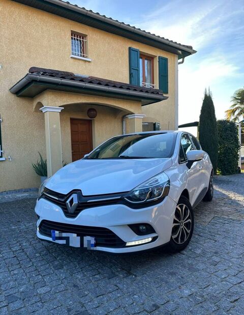 Renault clio iv Clio 1.5 dCi 75 Business 5 Places - Gara