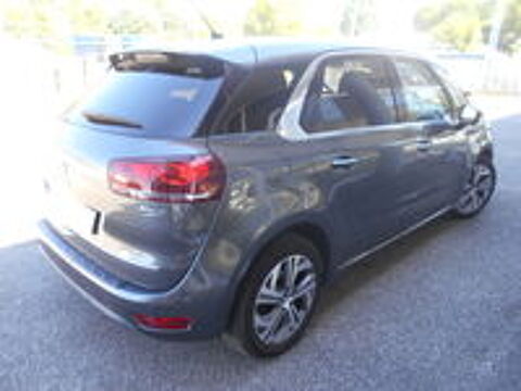 C4 Picasso e-HDi 115 Exclusive 2014 occasion 73420 Drumettaz-Clarafond