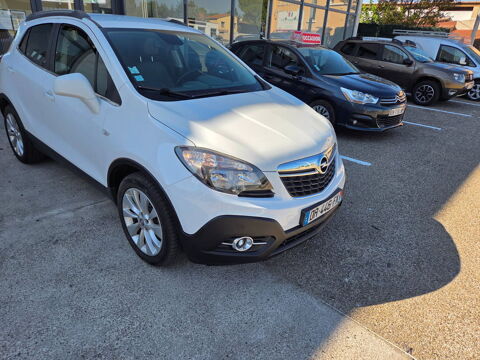 Annonce voiture Opel Mokka 8400 