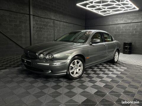 Jaguar X-Type 2.0i V6 A 2003 occasion Bruges 33520