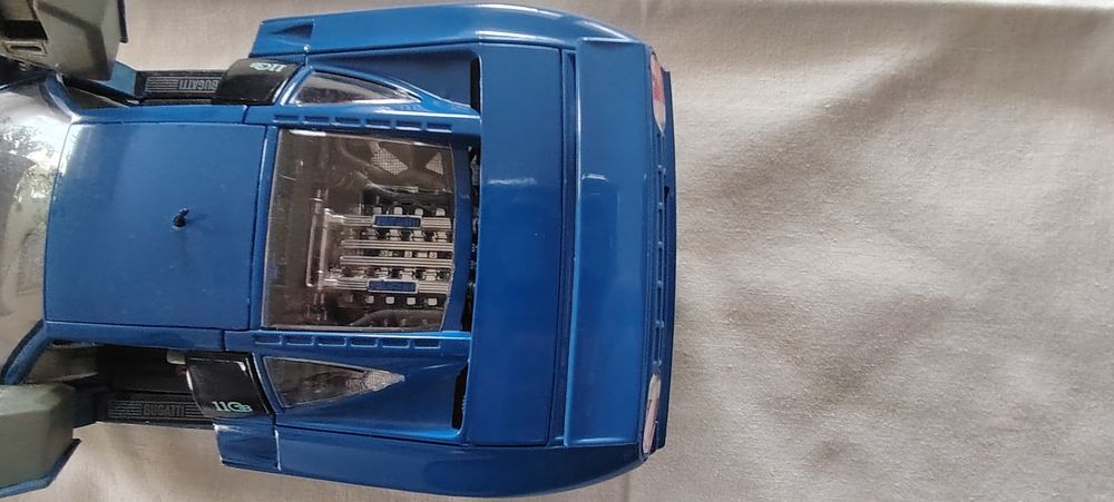 Mod&egrave;le r&eacute;duit Bugatti Jeux / jouets