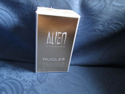 Parfum Alien Goddess (Mugler) neuf sous blister 60 Herblay (95)