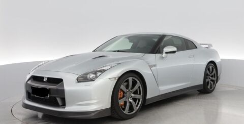 Nissan GT-R Nissan Édition Premium 3.8l 485 cv 2014 occasion Erstein 67150