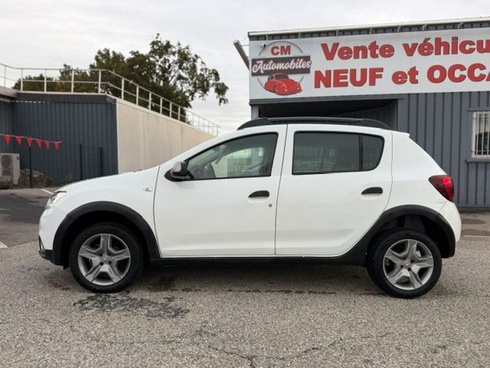Sandero SCe 75 Urban Stepway 2019 occasion 38510 Passins
