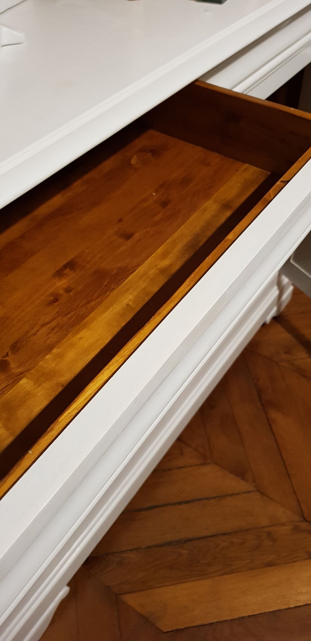 buffet "enfilade" 2 portes, 2 tiroirs Meubles