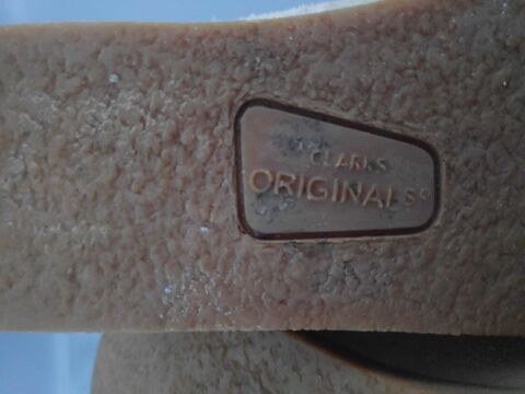 Clarks Original Wallabee enfant 25 Courtisols (51)