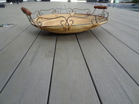 Corbeille en oser 10 La Baule-Escoublac (44)