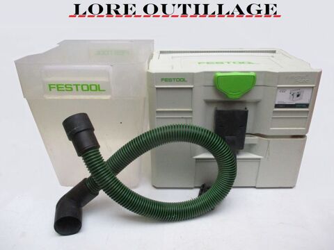 FESTOOL Cleantec CT-VA 20 - Filtre cyclonique 290 Cagnes-sur-Mer (06)