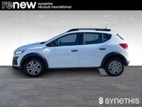 Sandero ECO-G 100 Stepway Essential 2023 occasion 26200 Mont&eacute;limar