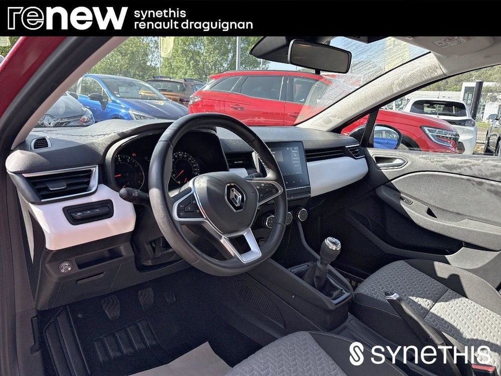 Clio V Clio TCe 100 GPL Evolution 2023 occasion 83300 Draguignan