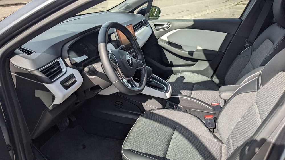 Clio V Clio E-Tech full hybrid 145 Techno 2023 occasion 59210 Coudekerque-Branche