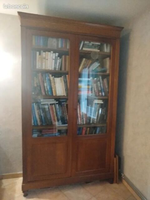 Bibliothque bois massif
200 Beauvais (60)