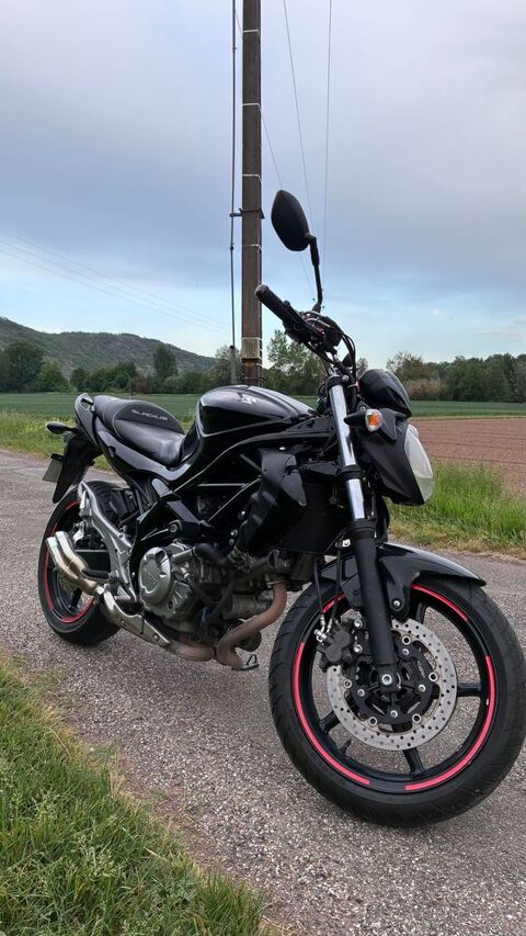 Moto SUZUKI 2012 occasion Montauban 82000