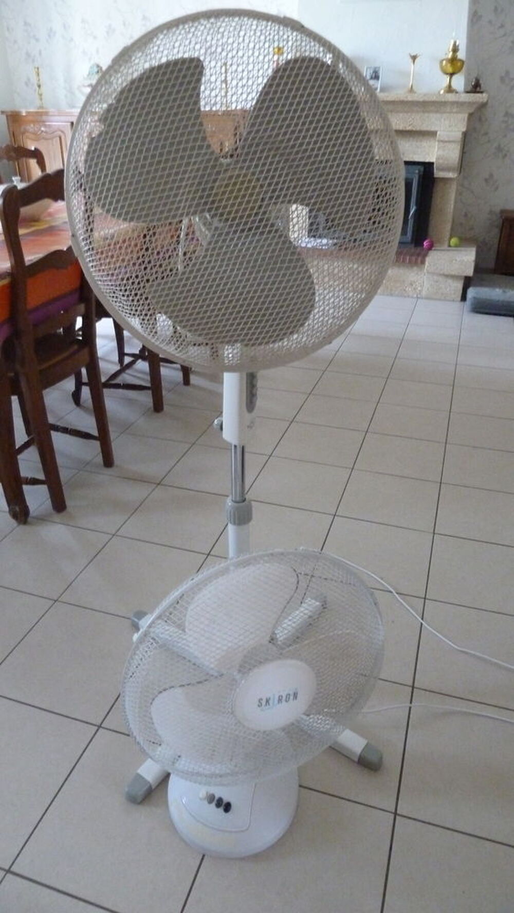 Un peut d'air .
Electroménager
