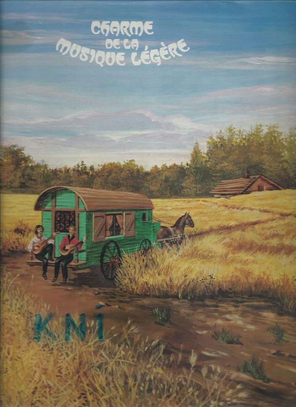 Vinyle 33T , Les Tziganes en Autriche 1979 CD et vinyles