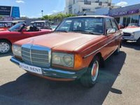 Mercedes 230 E 1976 occasion Cannes La Bocca 06150