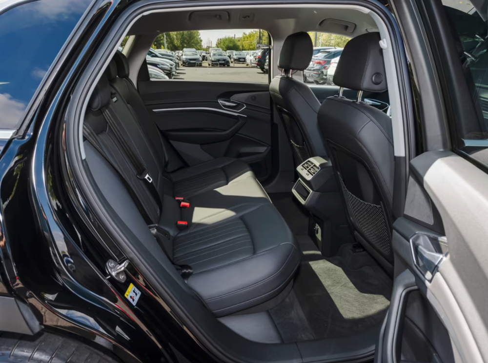 E-TRON e-tron 50 quattro 313 ch 2022 occasion 59000 Lille