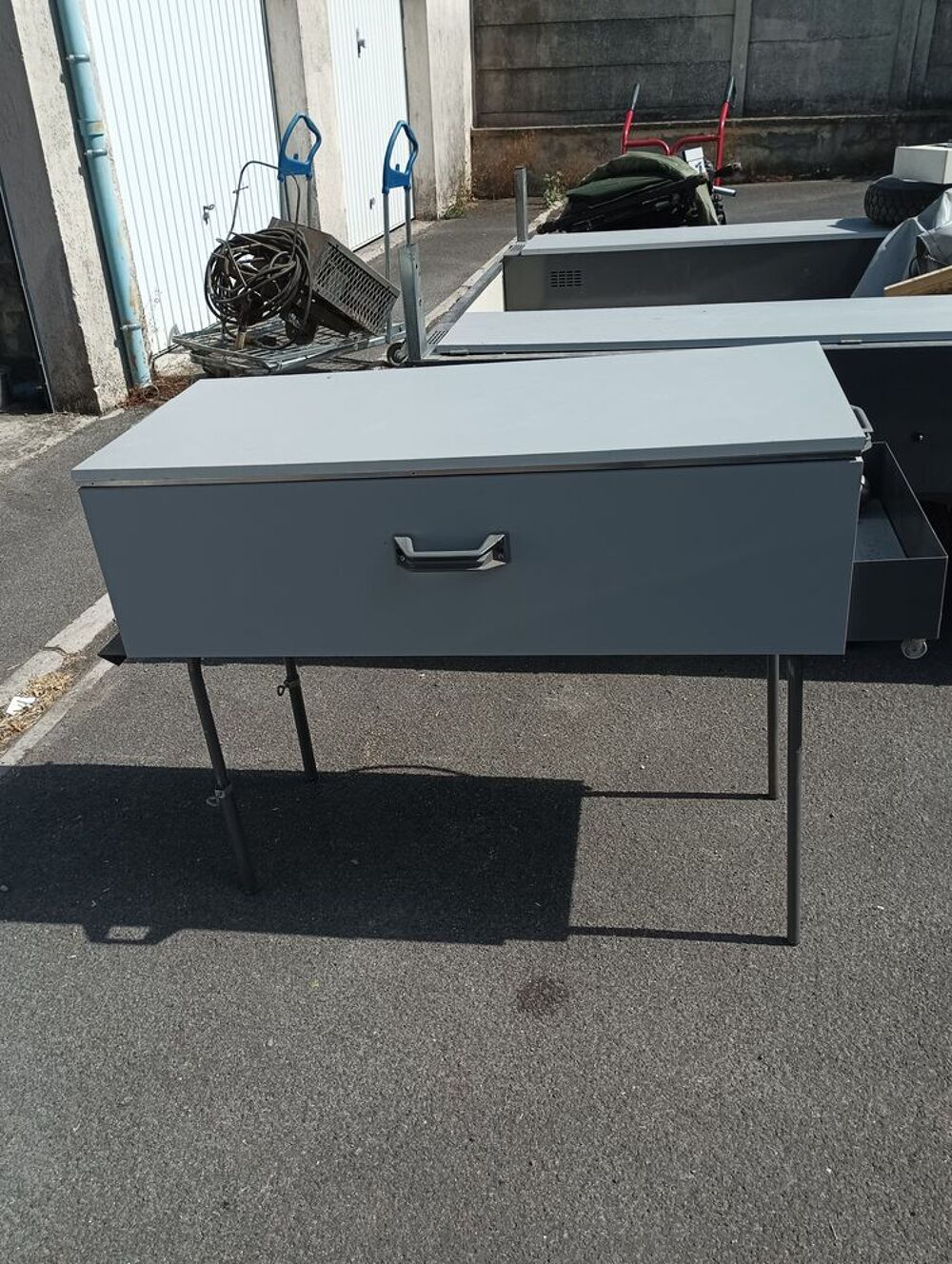 Am&eacute;nagement pour van Bricolage