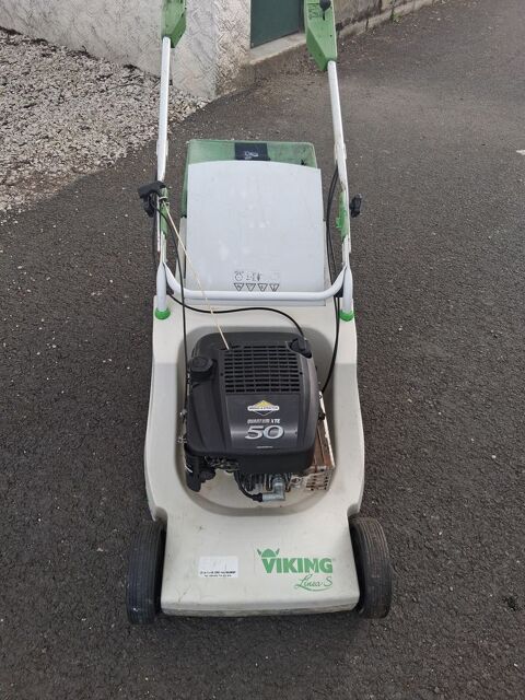 Tondeuse wiking rvise 150 Brive-la-Gaillarde (19)
