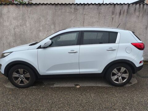 Kia sportage 1.7 CRDi 115 ISG 2WD Active