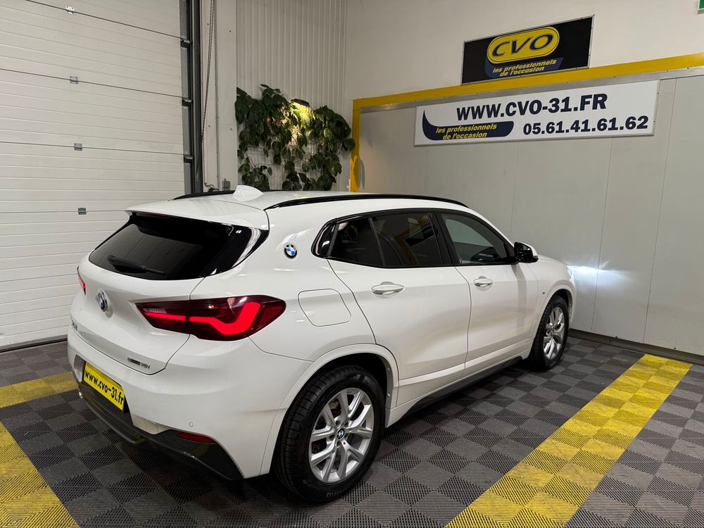 X2 sDrive 18i 136 ch DKG7 M Sport 2022 occasion 31100 Toulouse